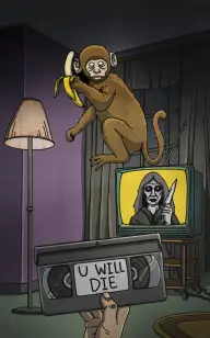 Monkey, You Will Die