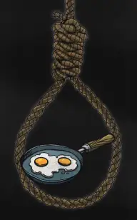 The Egg's Time has Come