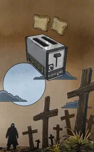 The Toaster Graveyard