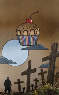 Where the Cake Rests