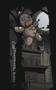 The Doll Haunting the Mansion