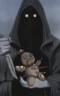 Fear the Voodoo Doll
