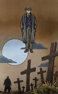 The Grave Robber's Outsider