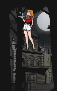 The Possessed Woman