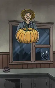 A Killer Peasant in Our Home