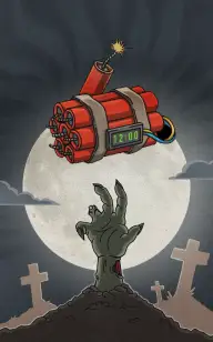 The Undead Explosive