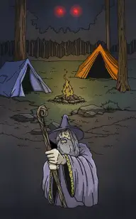 Enchanter Ghost Story