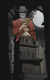 The Sheriff, Our Last Guest