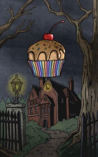 The Dessert That Followed You Home