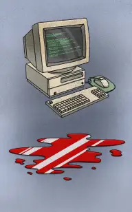 Keyboard Bleeding to Death