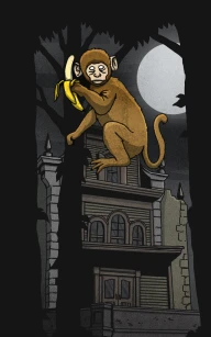The Possessed Ape