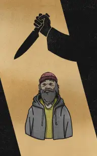 The Neighborhood Hitchhiker Stalker