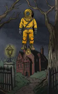 The Last Diver in Blackwood Manor