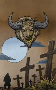 Where the Minotaur Rests