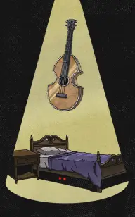The Guitar Under the Bed