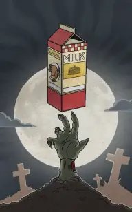 The Dead Milk is Alive