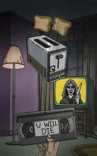 Scary Appliance Flick