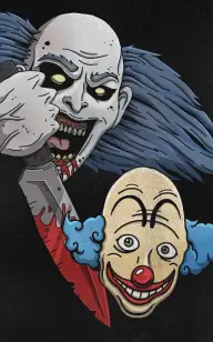 The Clown Gone Insane