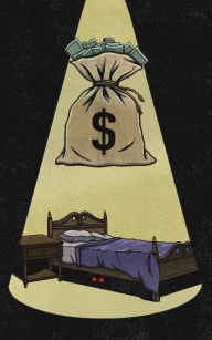 The Money in the Dark