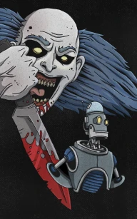 The Robot Gone Insane