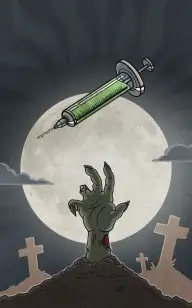 The Dead Medicine is Alive