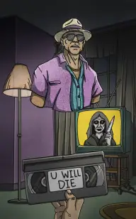 The Stepbrother Death Movie