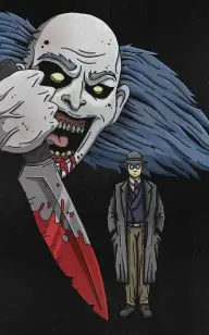 The Stranger Gone Insane