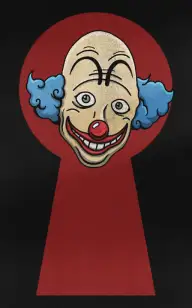 The Invasive Comedian