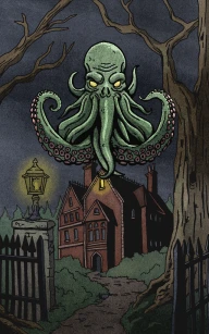 The Monster That Followed You Home
