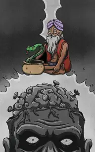 Merchant Brain Implants