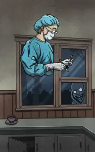 A Killer Dentist in Our Home