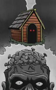 Doghouse Brain Implants