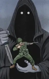 The Trooper Executioner