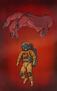 The Sinful Astronaut