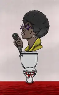 Superstar Blood Bath