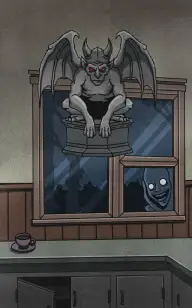 The Statue Will See You