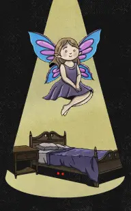Scary Fairy Nightmare