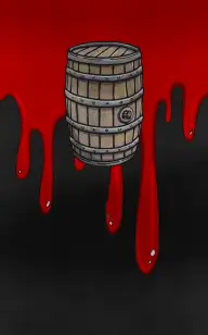 The Bloodsucking Keg