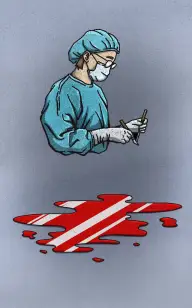 What Remains of the Doctor