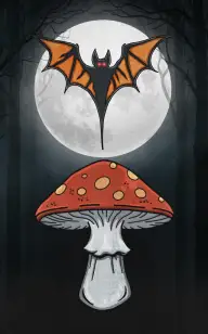 Vampire Mushroom