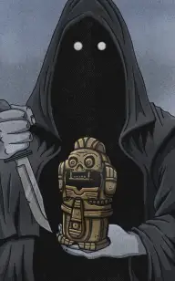 The Heirloom Executioner