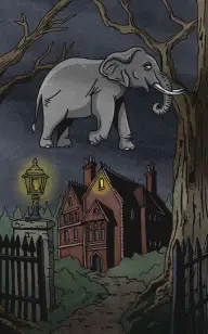 The Last Elephant in Blackwood Manor