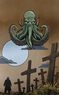 The Octopus Graveyard