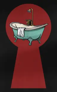 The Invasive Bathtub