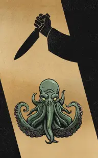 The Vengeful Octopus