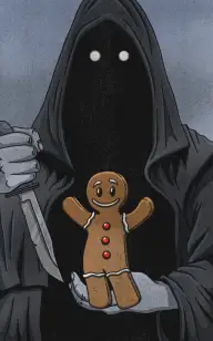 The Gingerbread, His Prey