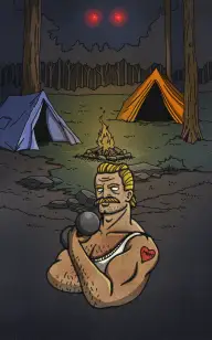 Blood Creek Strongman