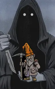 The Troll Executioner