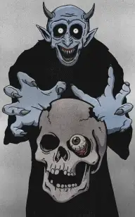 The Offering of the Skeleton