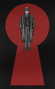 The Outsider, Always Watching